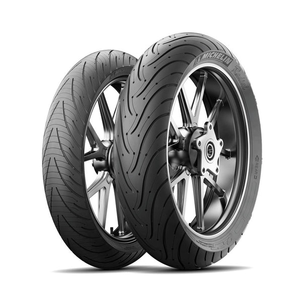 Michelin Tyre Pilot Road 3 110/70 ZR 17 M/C (54W) TL