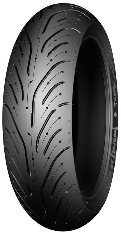 Michelin Tyre Pilot Road 4 160/60 ZR 17 M/C (69W) TL