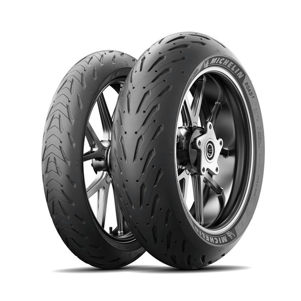 Michelin Tire Road 5 120/70 ZR 17 M/C (58W) TL