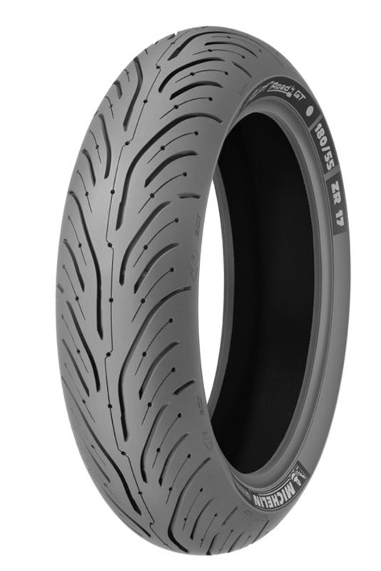 Michelin Tyre Pilot Road 4 GT 190/55 ZR 17 M/C (75W) TL