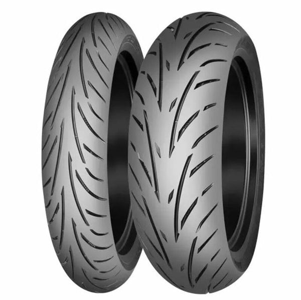 Forza di touring per pneumatici Mitas 170/60 ZR 17 (72W) TL