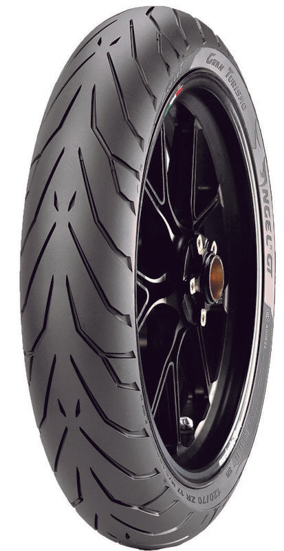Pirelli Tyre Angel Gt (F) 110/80 ZR 18 M/C (58W) TL
