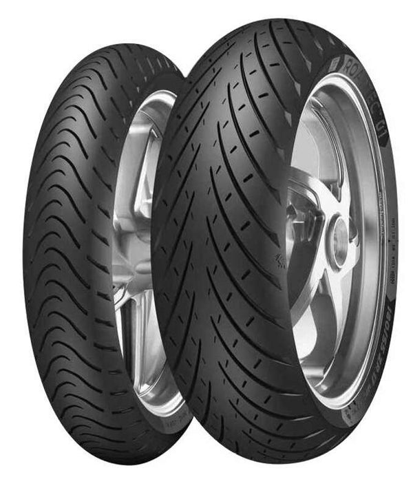Metzeler Tire Roadtec 01 (F) (HWM) Bicelle pesanti 120/70 ZR 17 M/C (58W) TL