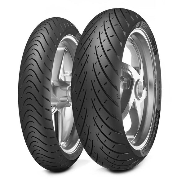 Metzeler Tire Roadtec 01 (E) Honda CB650R 180/55 ZR 17 M/C (73W) TL