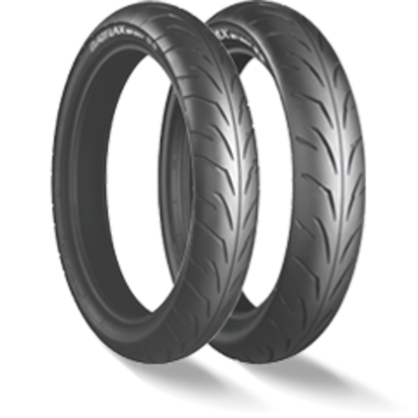 Bridgestone Tire Battlax BT-39 posteriore 140/70-17 66H TL
