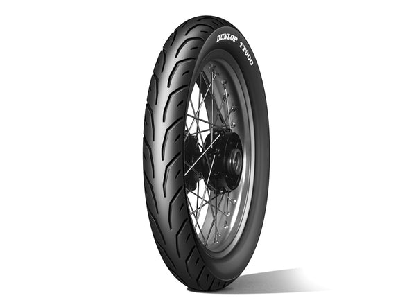 TIRE DUNLOP TT900 2.75-17 M/C 47P TT