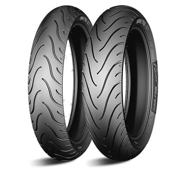 Michelin Tyre Pilot Street 120/70-17 M/C 58S TL