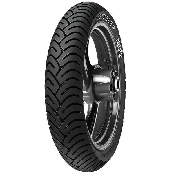 METZELER Tyre ME 22 (F) 60/100-17 M/C 33L TT 