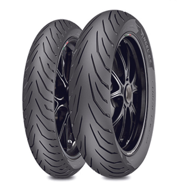 Pirelli Tyre Angel City Reinf 2.75-17 M/C 47P TL