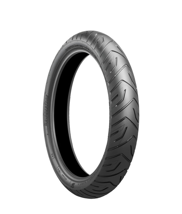 Bridgestone Tire Battlax A41 120/70 ZR 19 (60W) TL