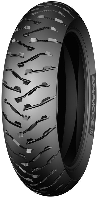 Michelin Tire Anakee 3 170/60 R 17 M/C 72V TL/TT