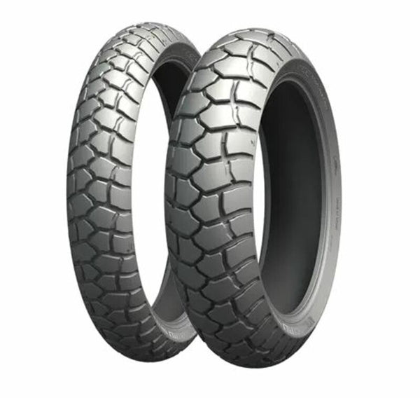 Michelin Tire Anakee Adventure 180/55 R 17 M/C 73V TL/TT