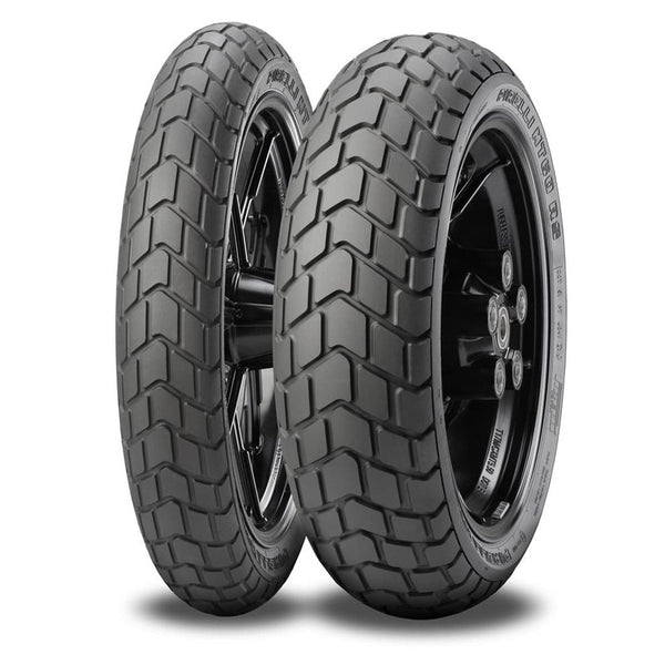 Pirelli Tire MT 60 RS (F) Standard 110/80 R 18 M/C 58H TL