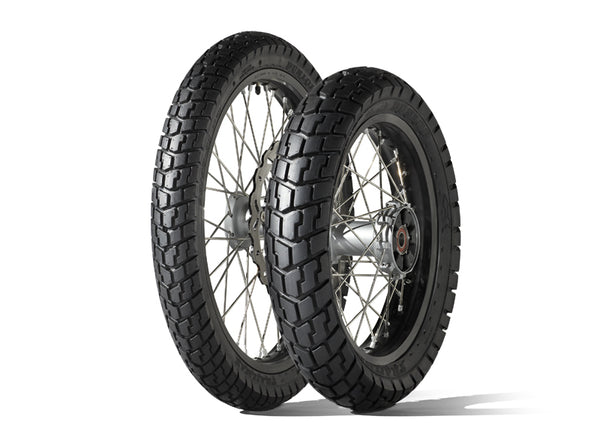 Dunlop Tire Trailmax 120/90-17 M/C 64S TT