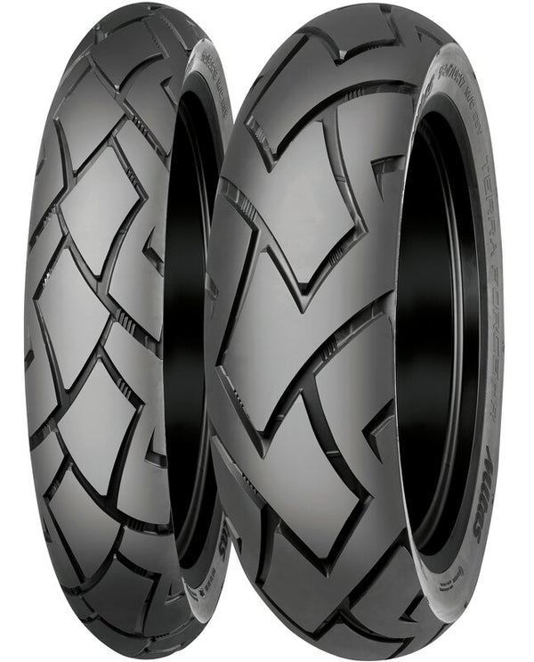 Mitas Tire Terra Force-R 90/90-21 54H TL/TT