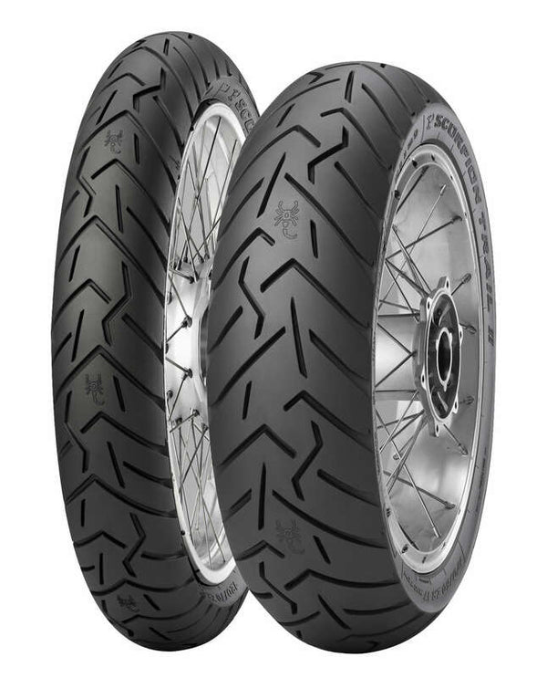 Pirelli Tire Scorpion Trail II (F) 90/90-21 M/C 54V TL