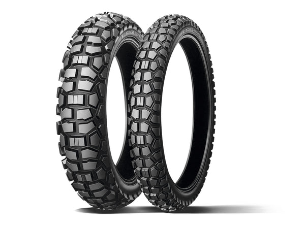 Tire Dunlop D605 90/100-16 M/C 51P TT
