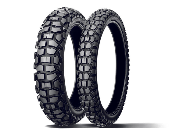 Tire Dunlop D605 4.10-18 M/C 59P TT