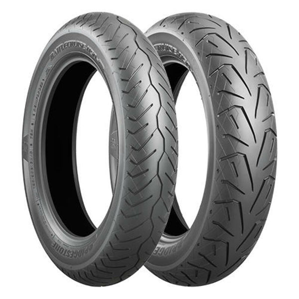 BRIDGESTONE Tyre BATTLECRUISE H50 FRONT 140/75 R 17 67V TL 