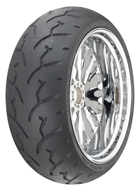 Pirelli Tire Night Dragon 240/40 VR 18 M/C (79V) TL