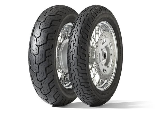 Tire Dunlop D404F G 130/90-16 M/C 67H TT