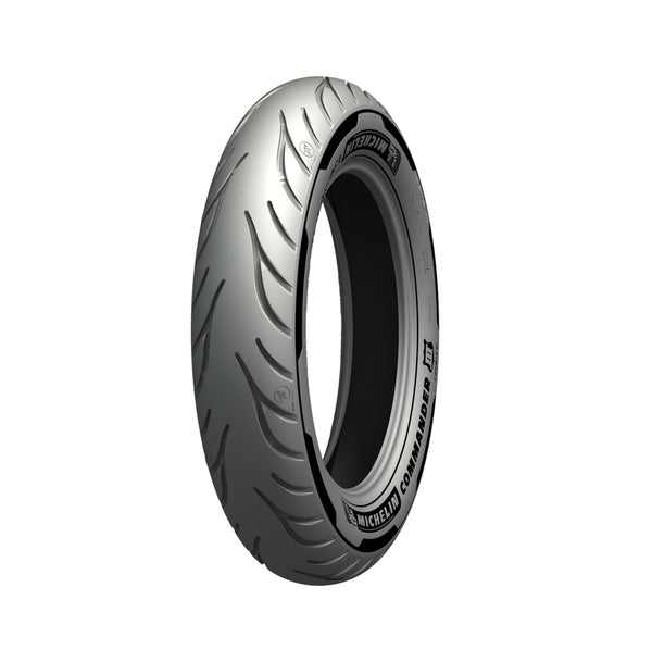 Michelin Tire Commander III Cruiser Reinf 80/90-21 M/C 54H TL/TT