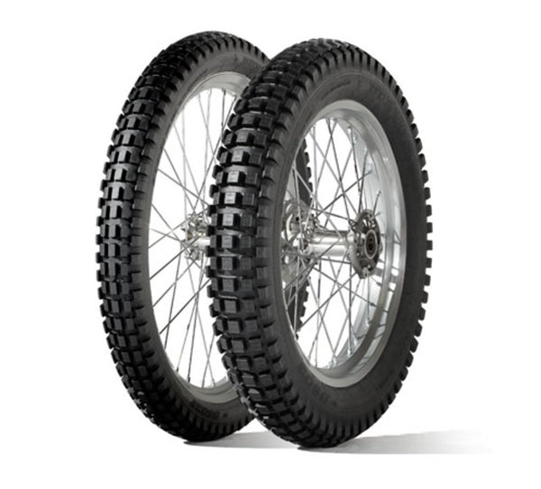 DUNLOP Tyre D803 GP 80/100-21 M/C 51M TL 