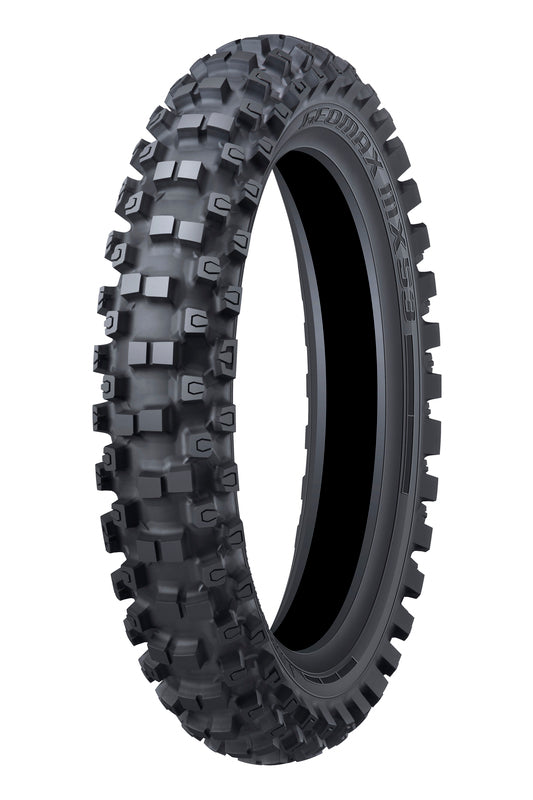 DUNLOP Tyre GEOMAX MX53 90/100-14 M/C NHS 49M TT 