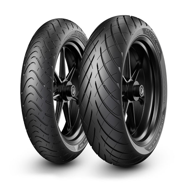 Metzeler Tire Roadtec Scooter (F) 150 100/80-16 M/C 50p TL
