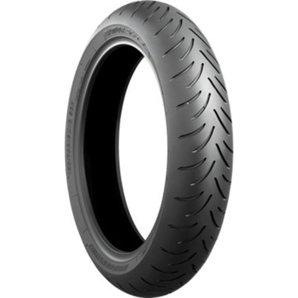 Bridgestone Tire Battlax Scooter Front 120/70-12 51s TL