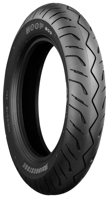 Hoop pneumatico Bridgestone B03 Yamaha XP500 T-MAX 120/70-14 55S TL