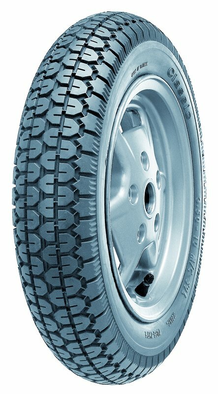 Continental Tire Classic Scooter 3.50-10 M/C 59L TT