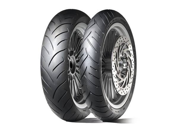 Dunlop Tire ScootSmart 140/60-14 M/C 64S TL