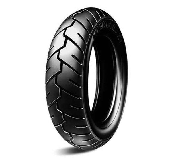 Michelin Tire S1 80/100-10 46J TL/TT