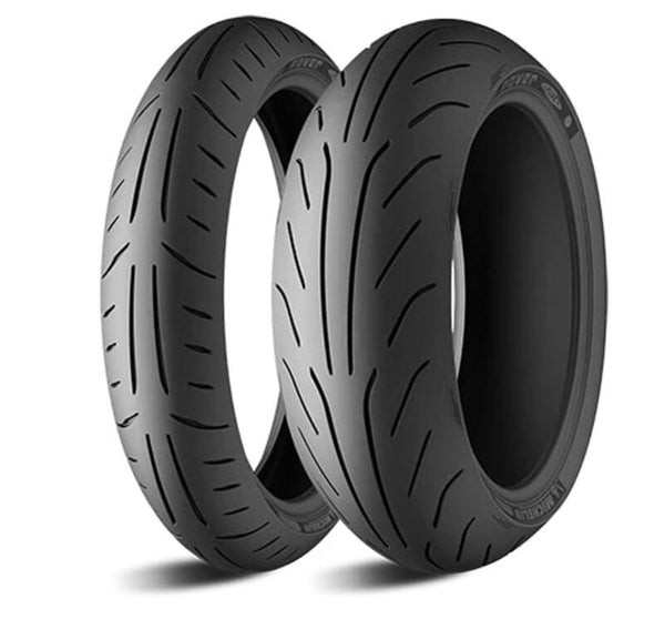 Michelin Tyre Power Pure SC 140/70-12 60p tl