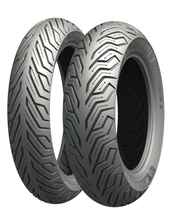 Michelin Tire City Grip 2 120/80-16 m/c 60s Tl M+S
