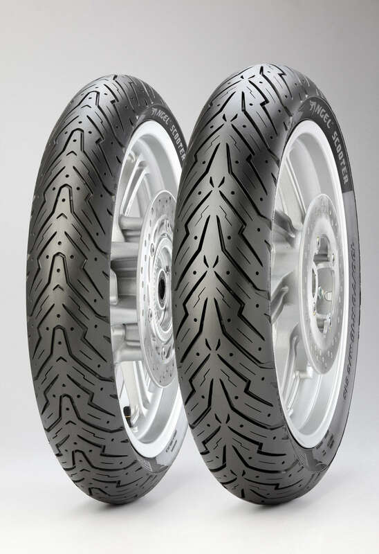 Pirelli Tire Angel Scooter 140/70-16 M/C 65P TL