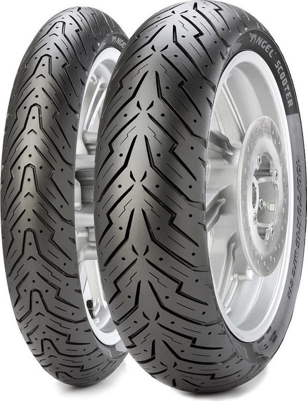 Pirelli Tire Angel Scooter 100/80-10 53L TL