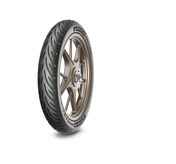 Michelin Tire Road Classic 100/80 B 17 M/C 52H TL