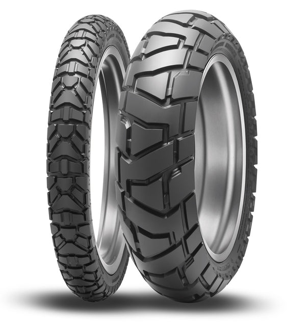 Dunlop Tire Trailmax Mission 100/90-19 M/C 57T TL M+S