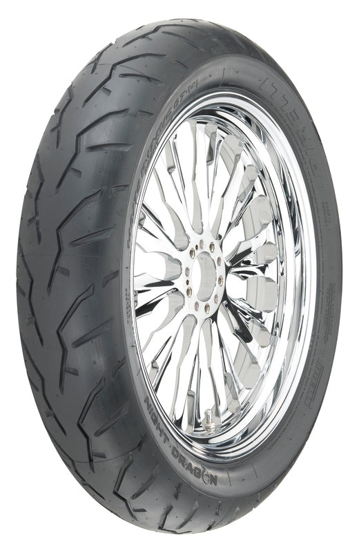 Pirelli Tire Night Dragon (F) 100/90-19 M/C 57H TL