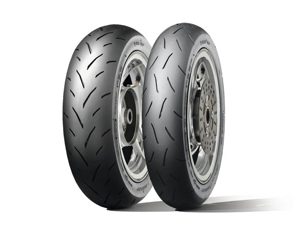Tire Dunlop TT93 GP PRO 100/90-12 M/C 49J TL