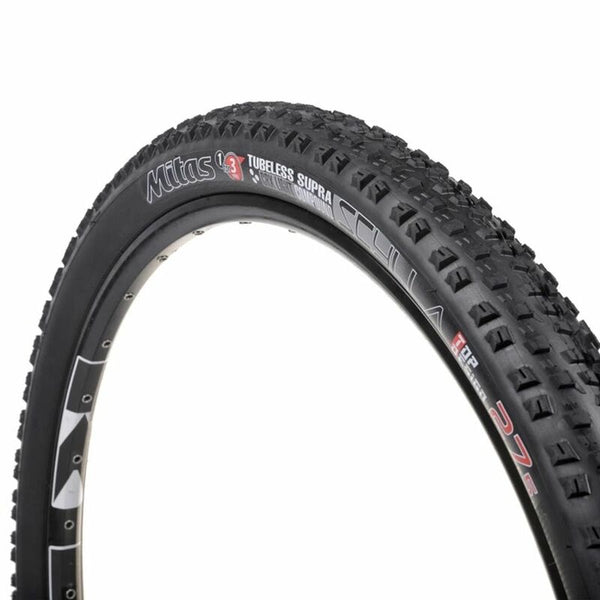 Mitas Tire Schylla V96 27.5x2.25 Folding tubeless supra Textra CRX Comp.