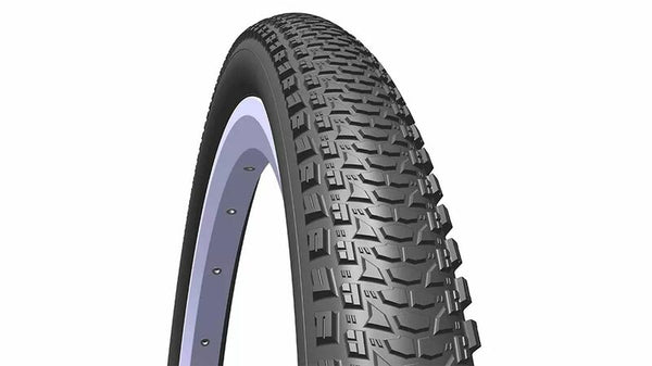Mitas Tire Zphyros R14 27.5x2.25 TIBELESS SUPRA TEXTRA CRX Comp.