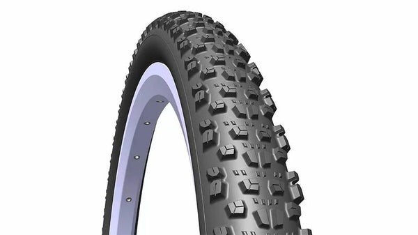 Mitas Tire Hyperion R13 27.5x2.10 Folding tubeless Supra Textra CRX Comp.