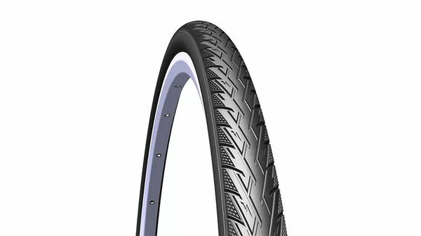 Mitas Tyre Electron R21 28x1.75 Rigid Classic e-Bike Antipuncture + Reflex