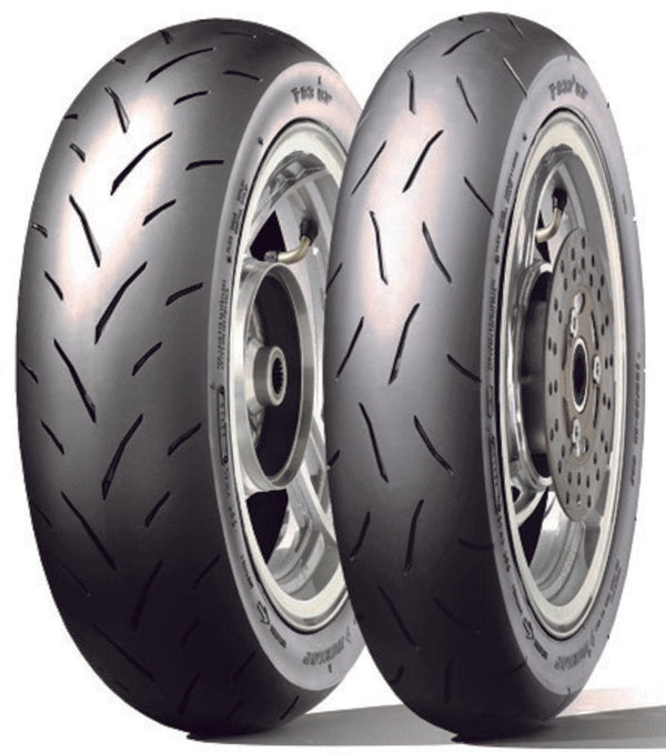 TIRE DUNLOP TT93 GP 120/70-12 M/C 51L TL