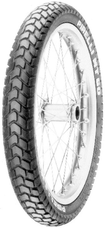 Pirelli Tyre Mt 60 (F) 90/90-21 M/C 54H MST TL