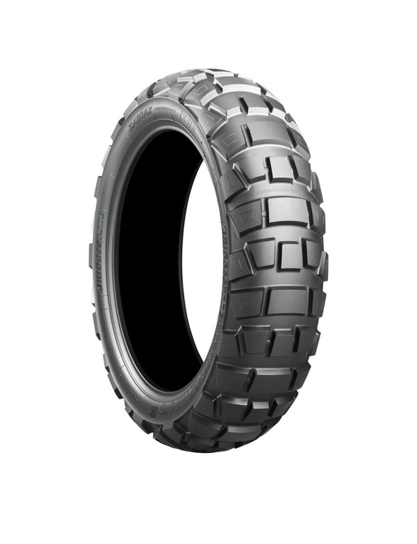 Bridgestone Tire Battlax Adventurecross Ax41R 120/90-18 65p Tl M+S