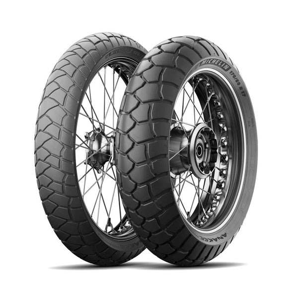 Michelin Tire Anakee Adventure 160/60 R 17 M/C 69V TL/TT